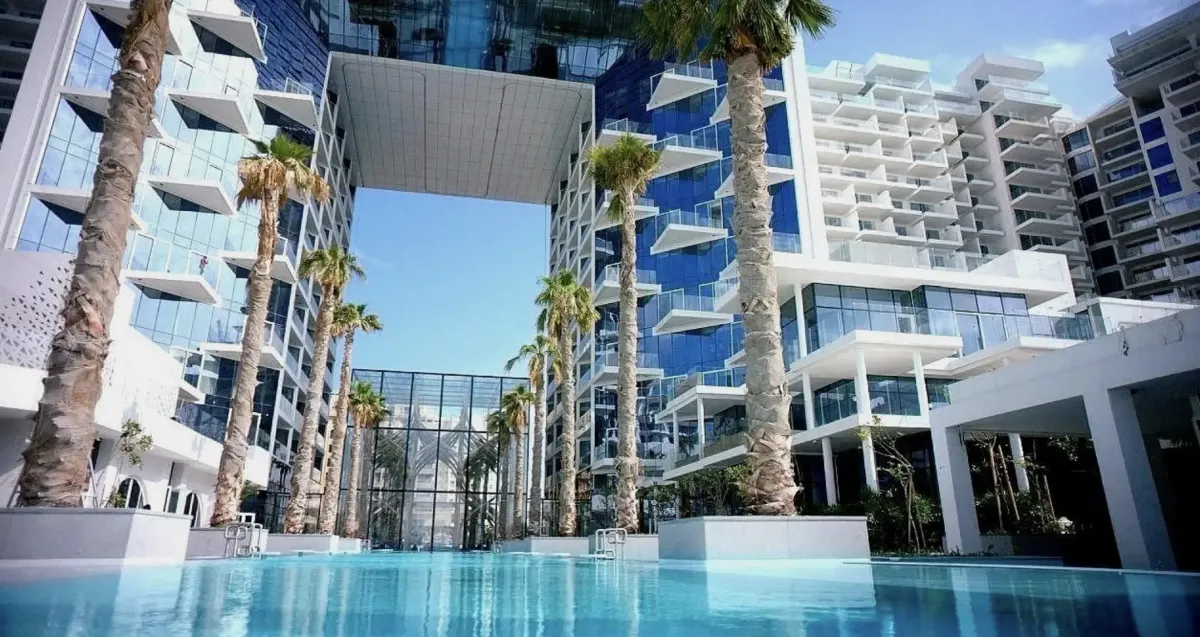 Five Palm Jumeirah — 1