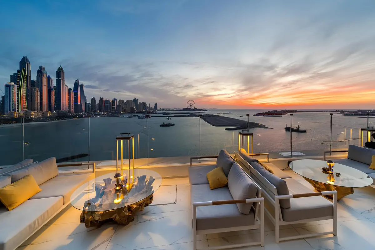 Five Palm Jumeirah — 3