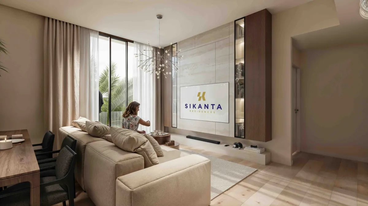 Sikanta Residences — 1