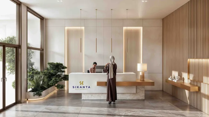 Sikanta Residences