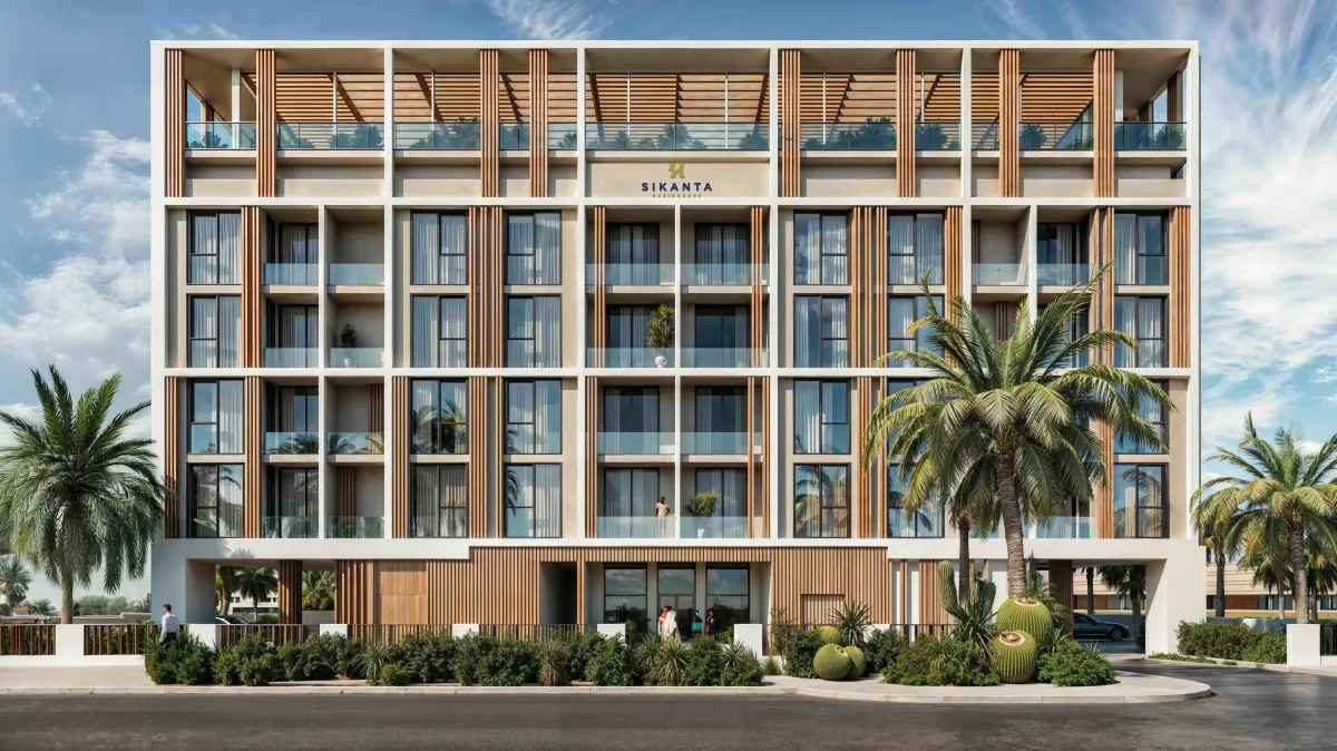 Sikanta Residences — 2