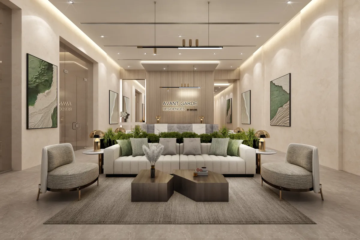 Avant Garde Residences 1 — 1