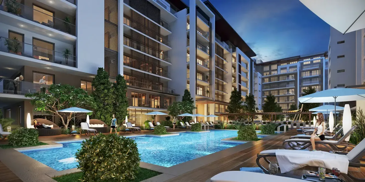 Sobha Hartland Greens — 1