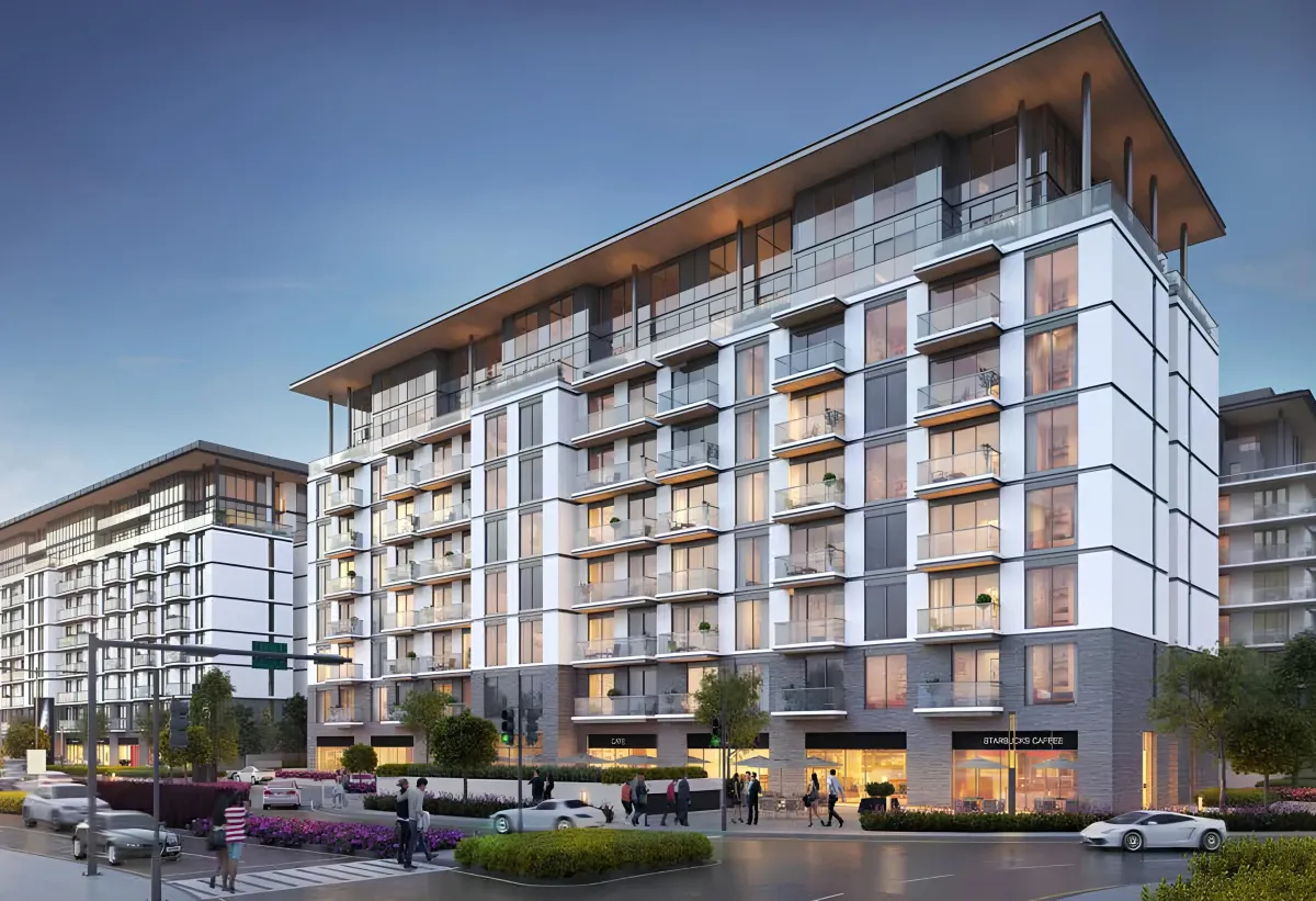 Sobha Hartland Greens — 3
