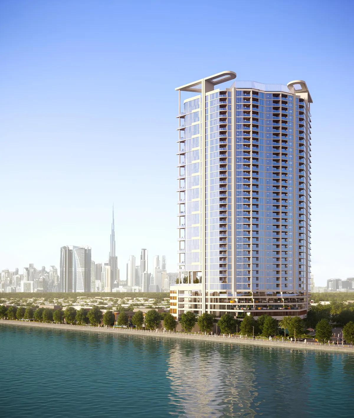 Sobha Hartland Waves Grande — 3