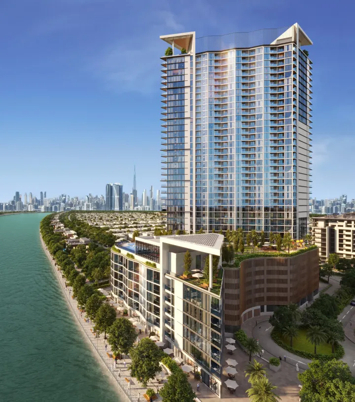 Sobha Hartland Waves