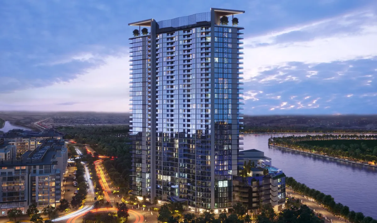 Sobha Hartland Waves — 2
