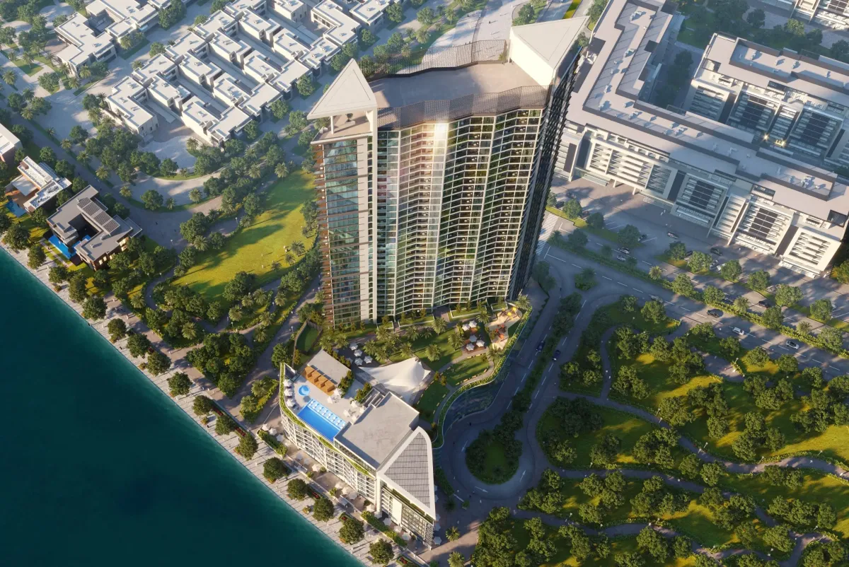 Sobha Hartland Waves — 3