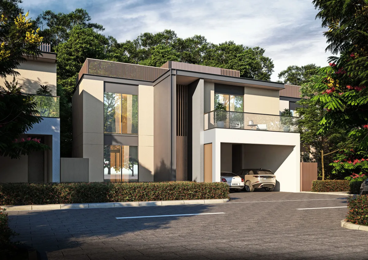 Sobha Reserve — 1