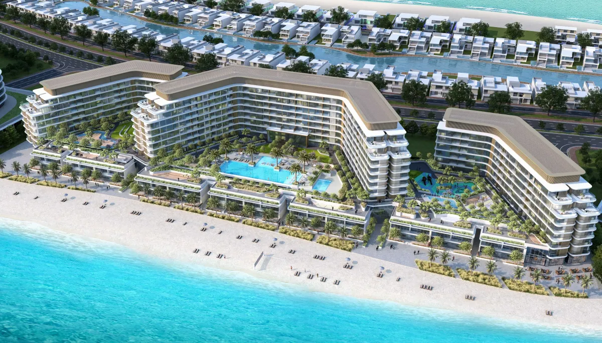 Tranquil Beach Residences — 1