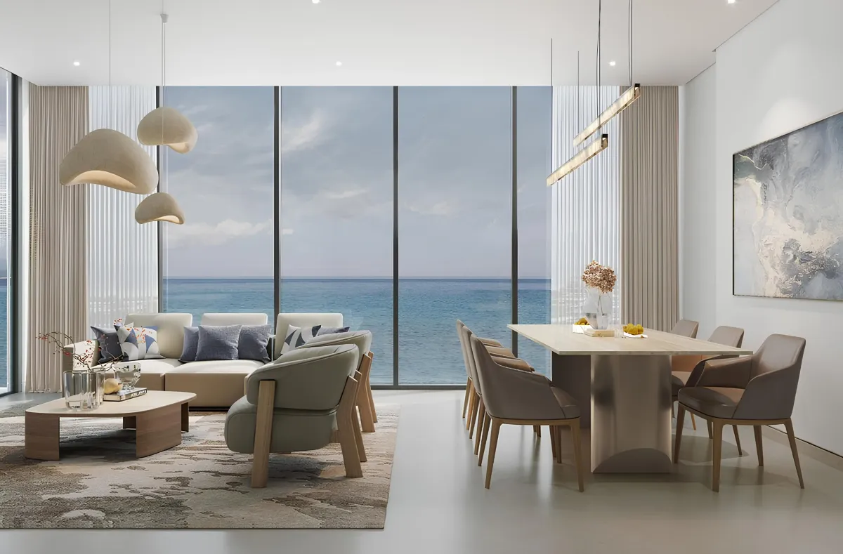Tranquil Beach Residences — 3