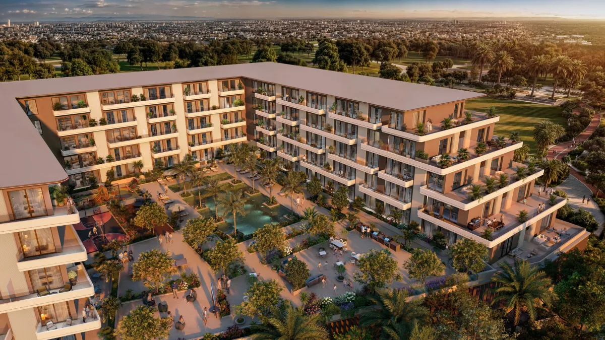 SOL Terra Gardens — 1