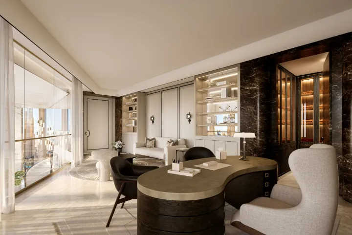 Baccarat Hotel & Residences
