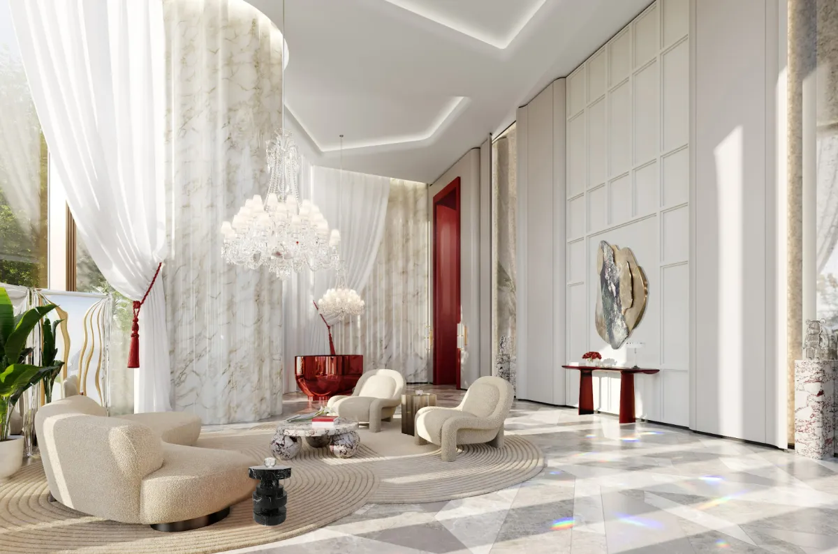 Baccarat Hotel & Residences — 2