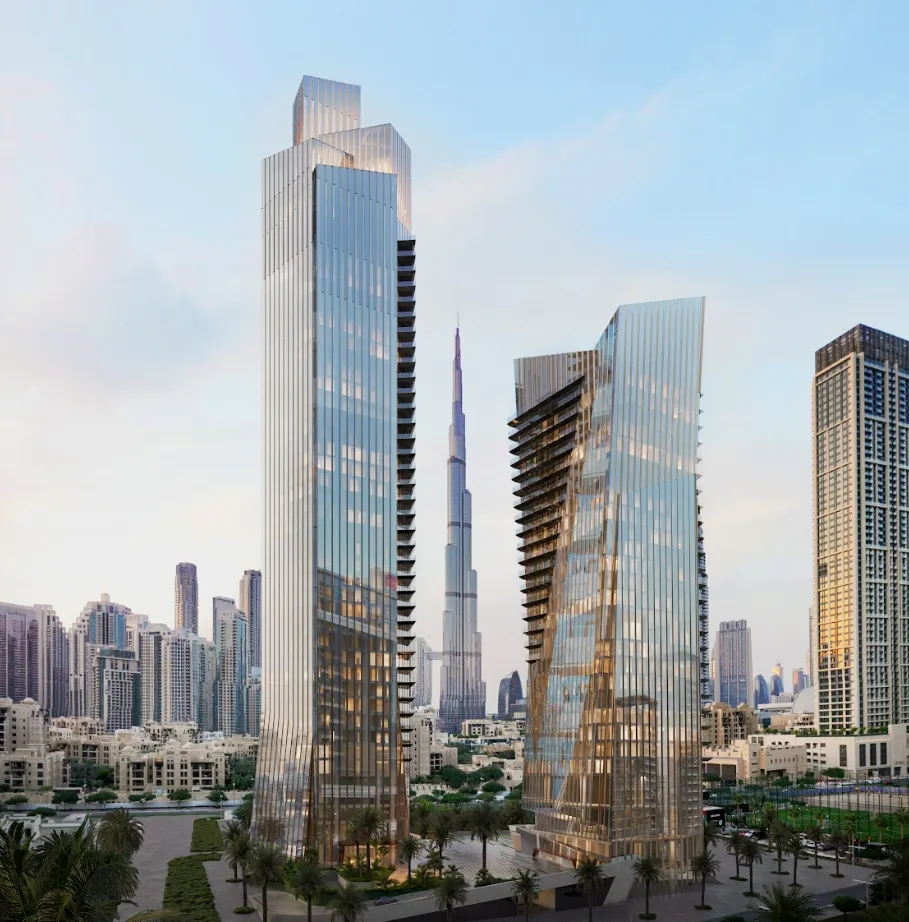 Baccarat Hotel & Residences — 3