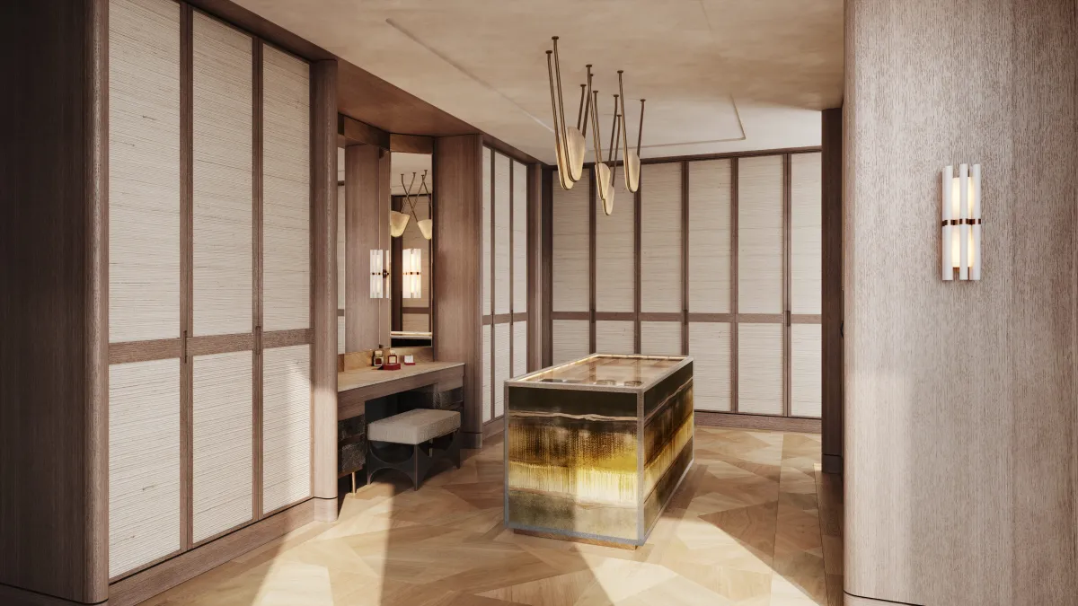 Baccarat Residences Tower 2 — 1