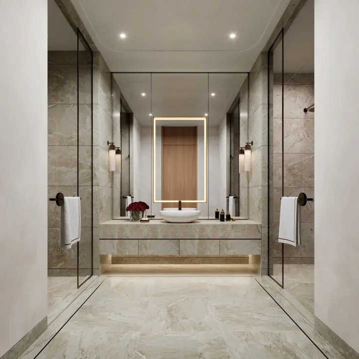 Baccarat Residences Tower 2