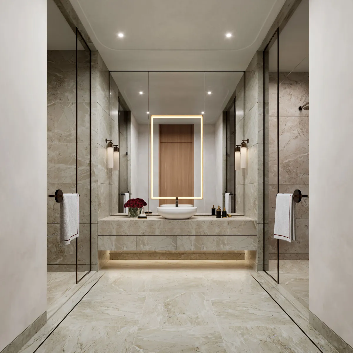 Baccarat Residences Tower 2 — 2