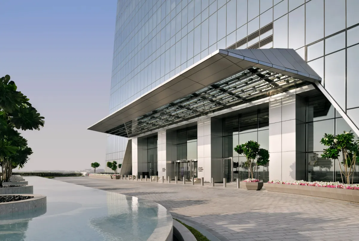 SO/ Uptown Dubai Hotel & Residences — 2