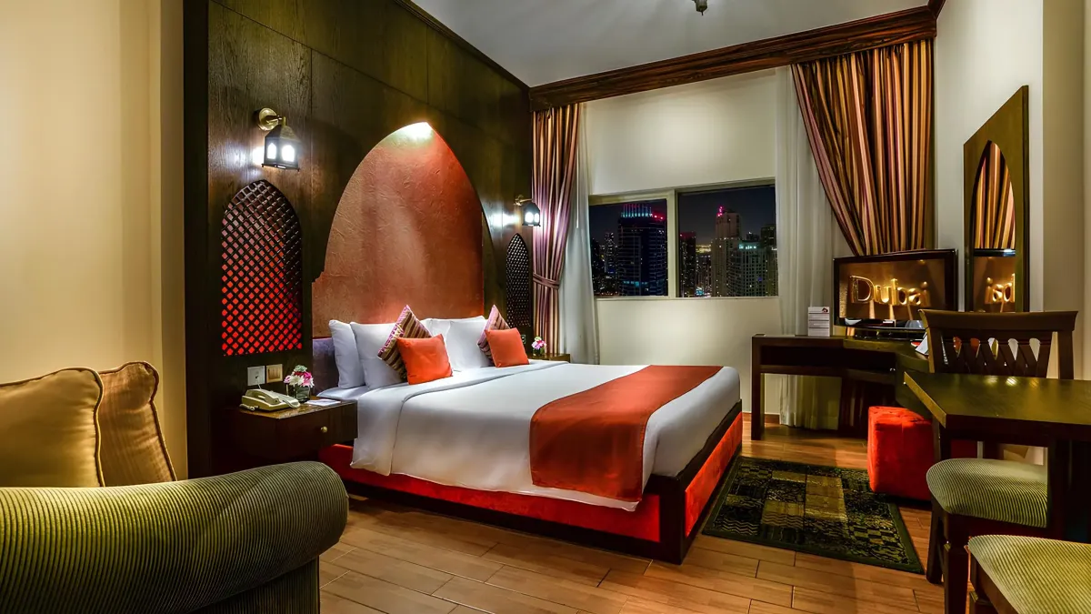 First Central Hotel Suites — 1