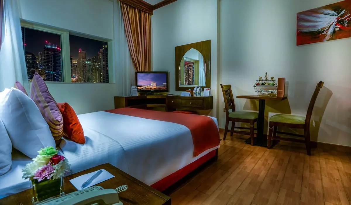 First Central Hotel Suites — 3