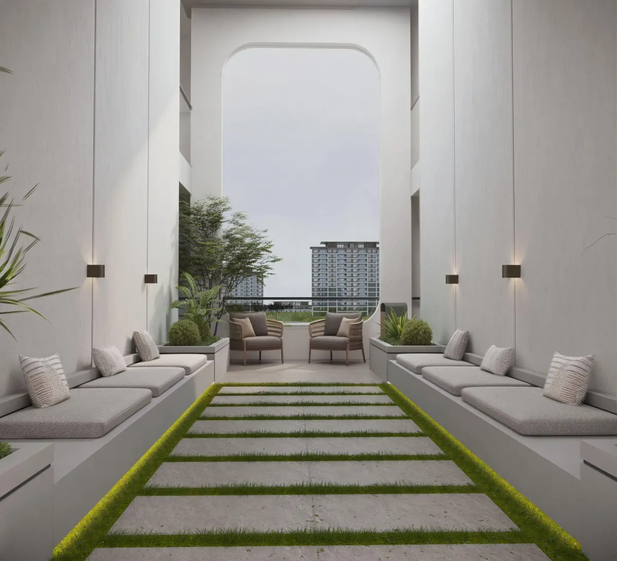 Tomorrow Commercial Tower 2 — 2