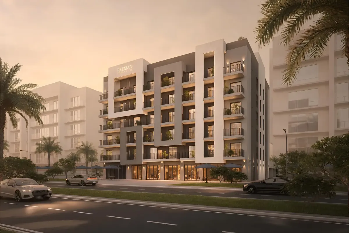 Reeman Residence 02 — 1