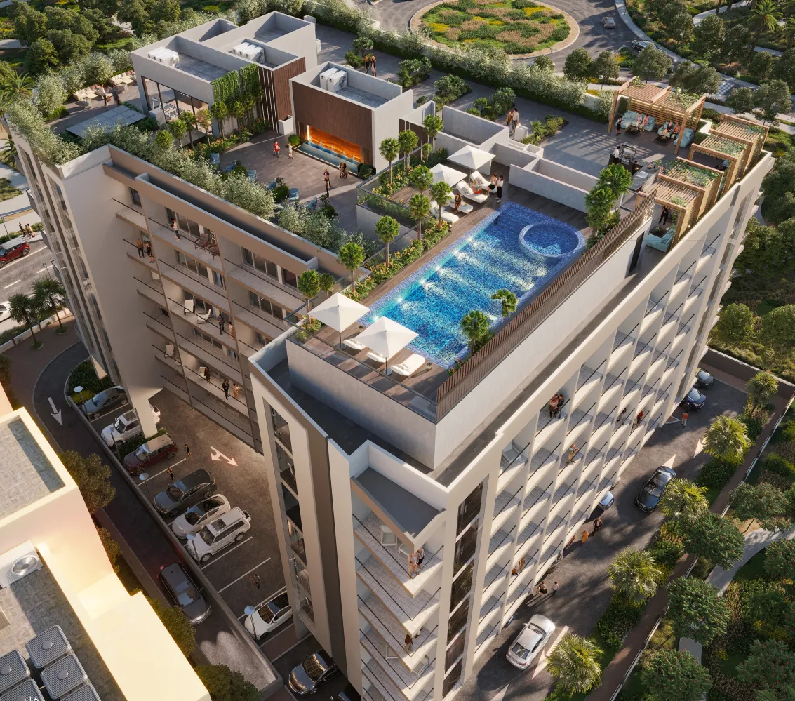 UniEstate Supreme Residences — 2