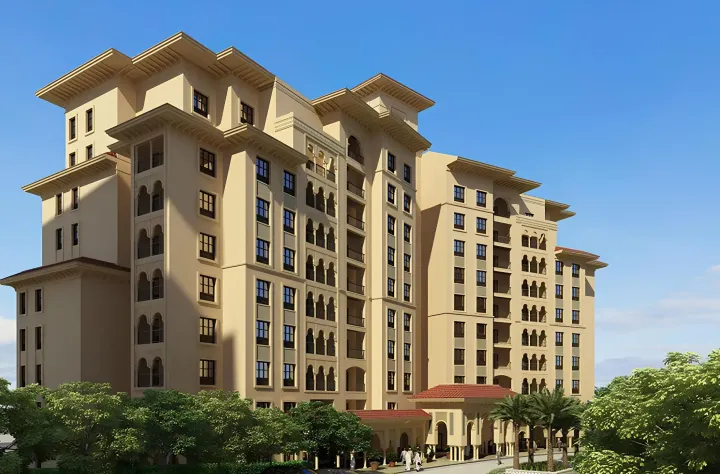 Al Andalus Apartments