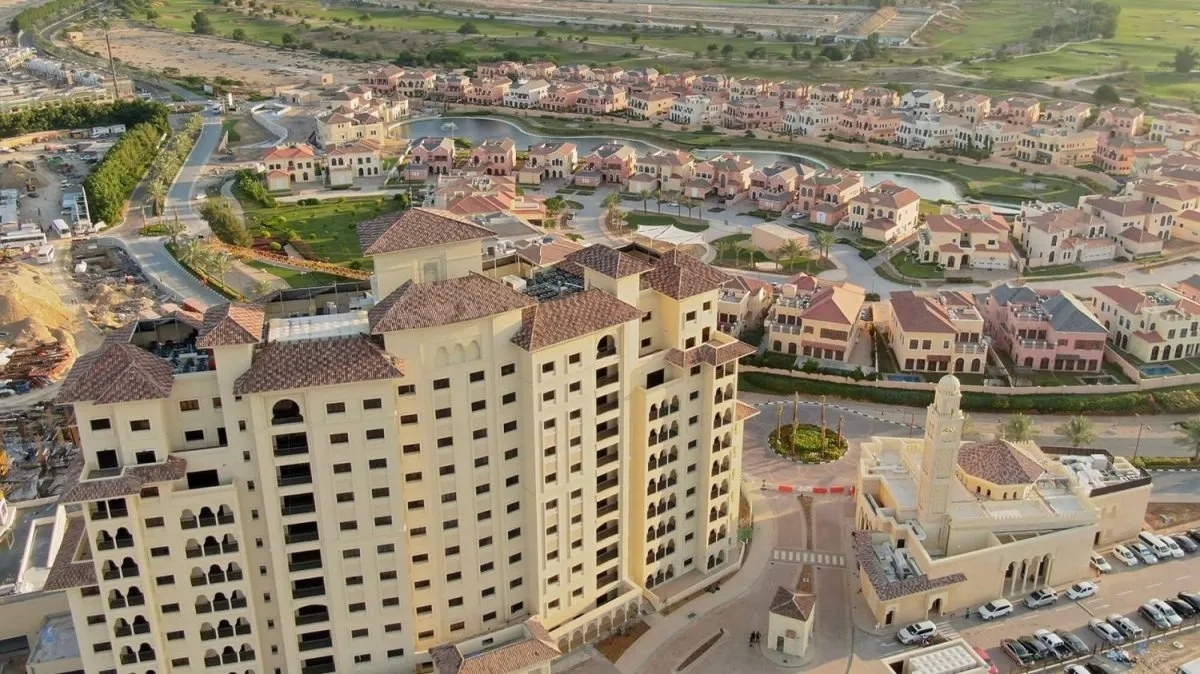 Al Andalus Apartments — 2