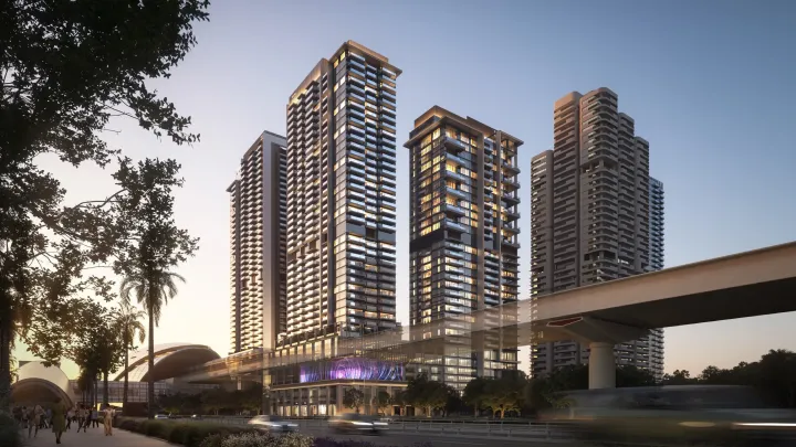 Avenue Park Towers 2