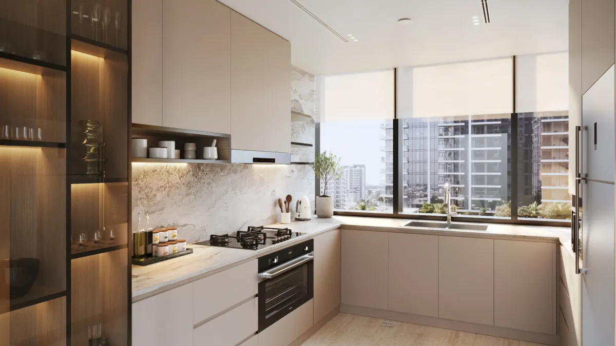 Avenue Park Towers 2 — 3