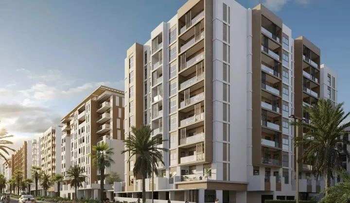 Hillside Residences 3. Building B