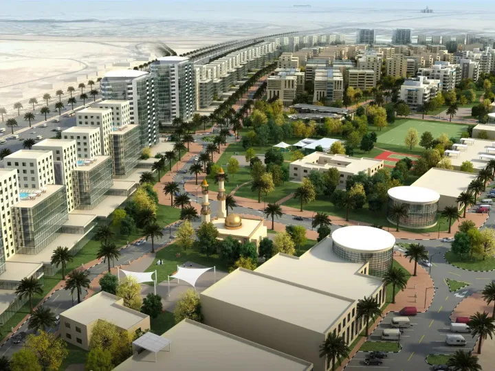 Nad Al Hammar Gardens
