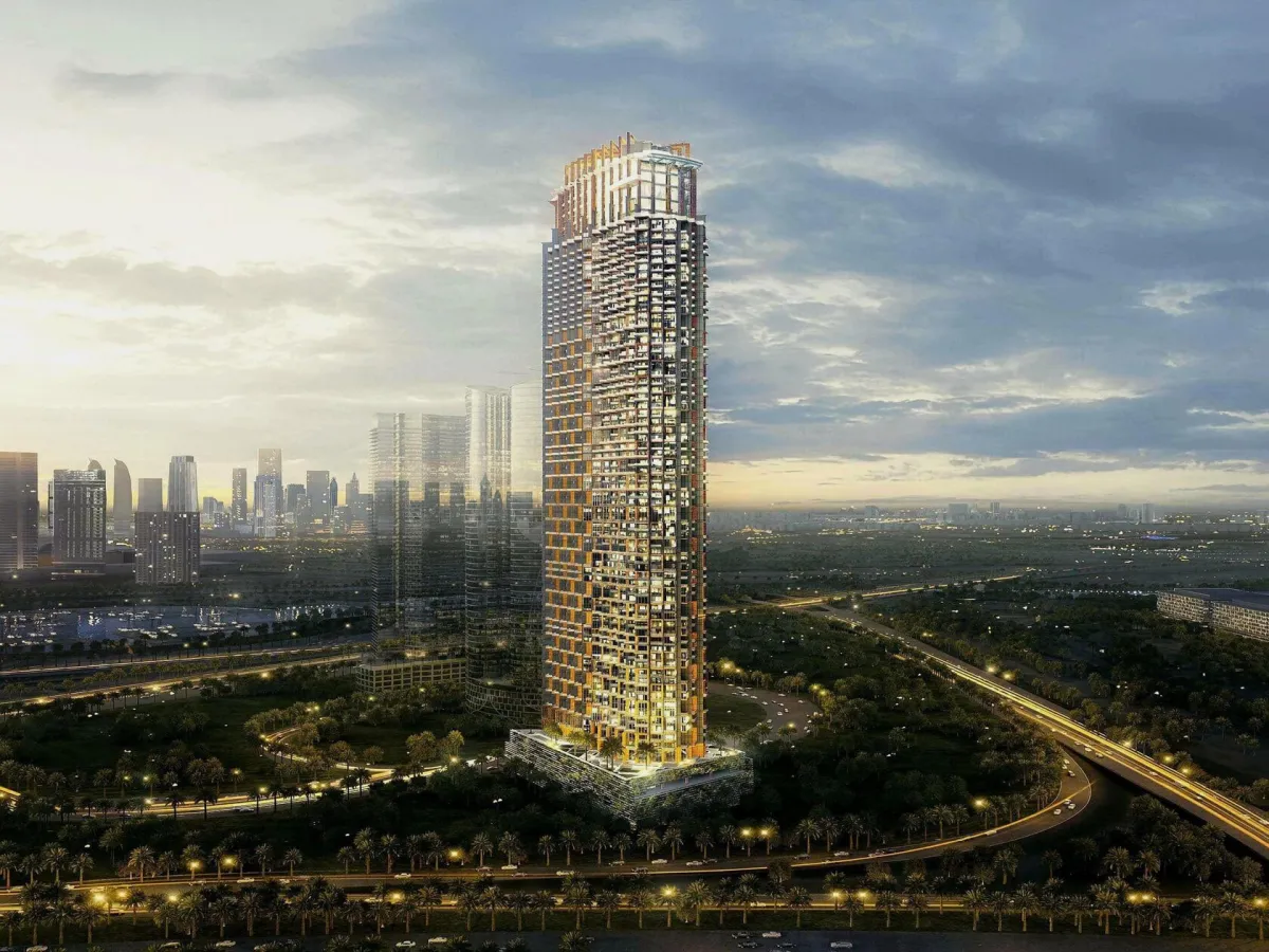 SLS Dubai Hotel & Residences — 1