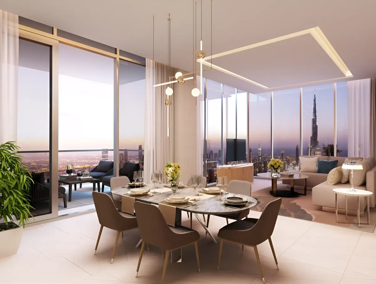 SLS Dubai Hotel & Residences — 2