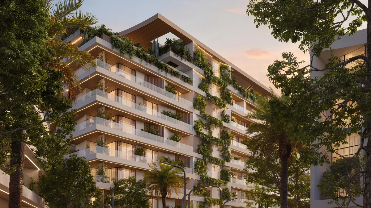 Cove at Lunaya Terraces — 2