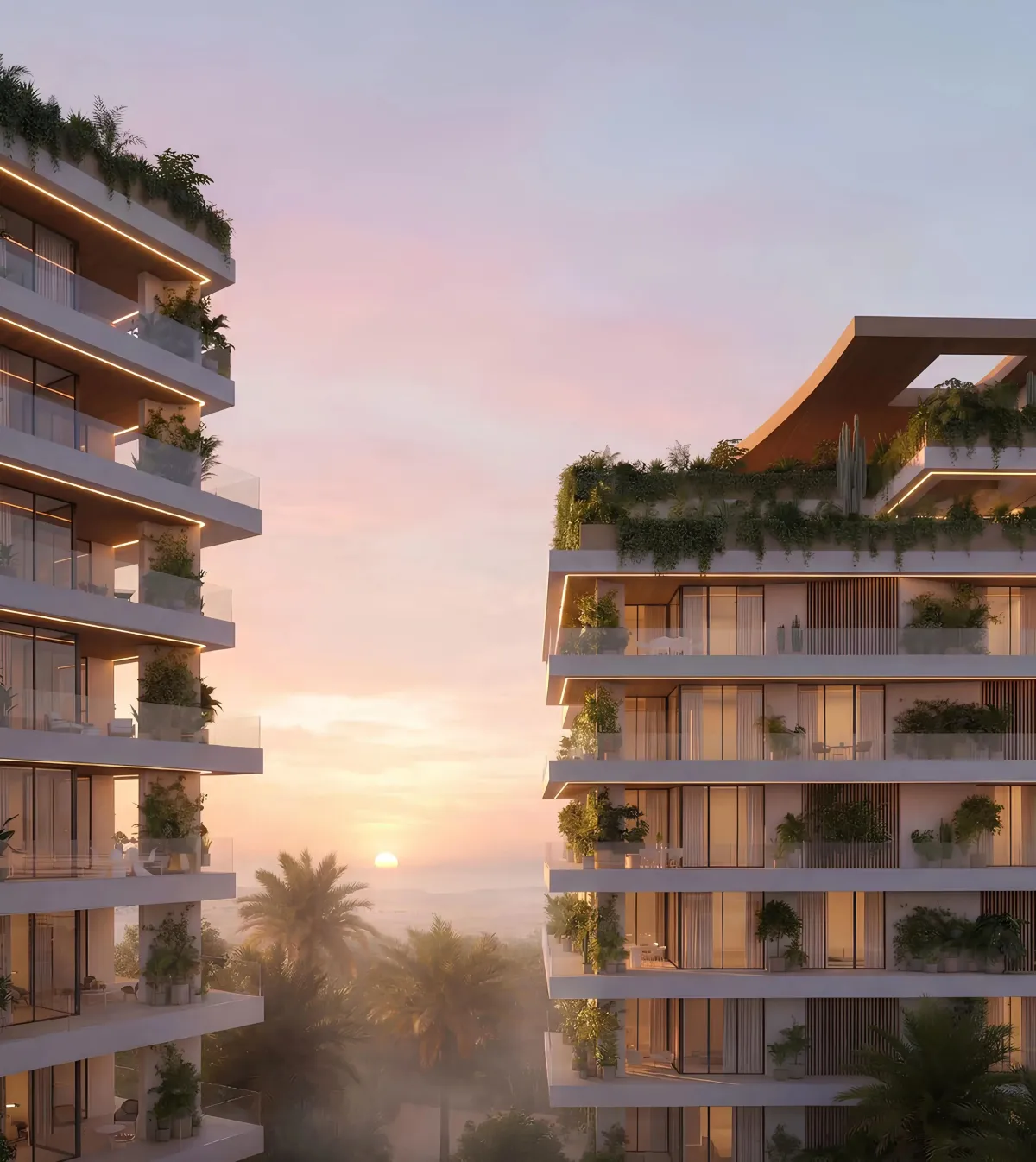 Haven at Lunaya Terraces — 1