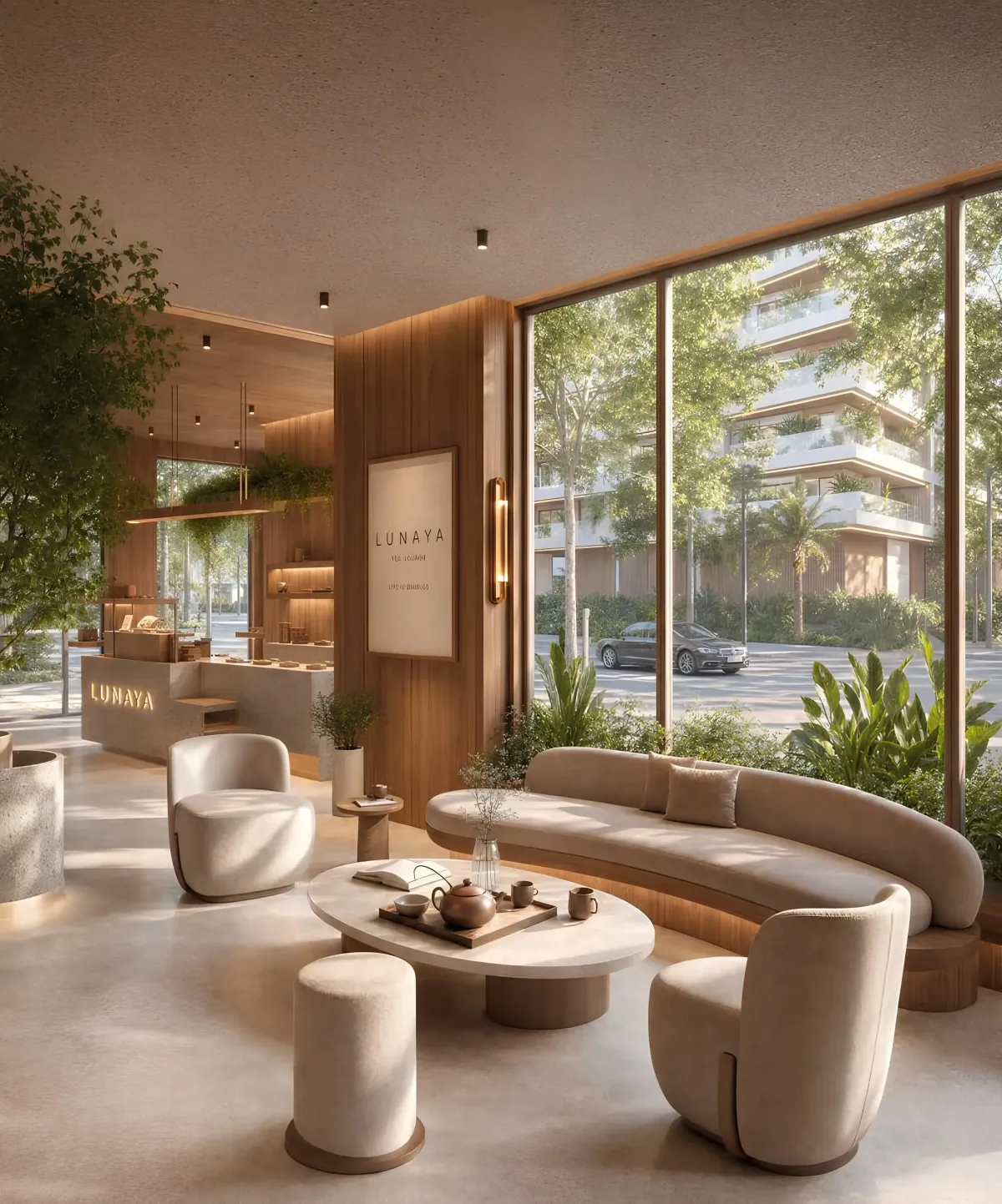 Reef at Lunaya Terraces — 2