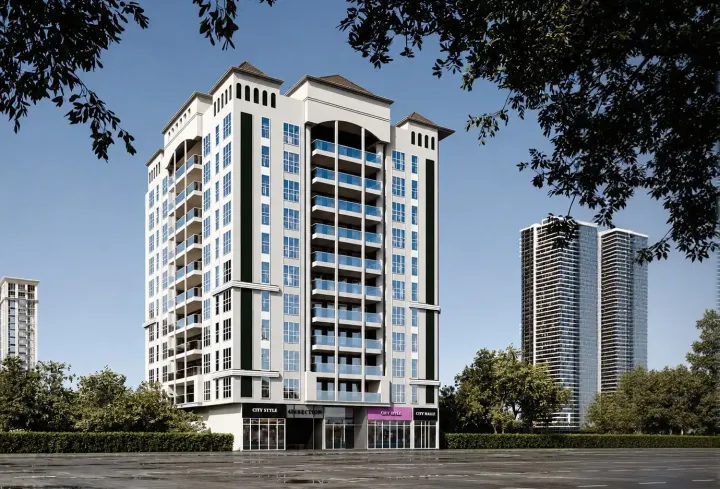 4Direction Residence 1
