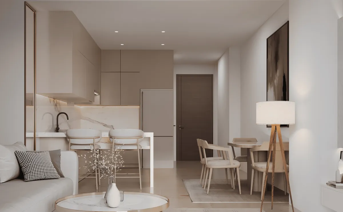 4Direction Residence 1 — 2
