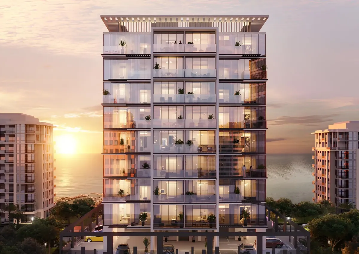 Allegro Residences — 1