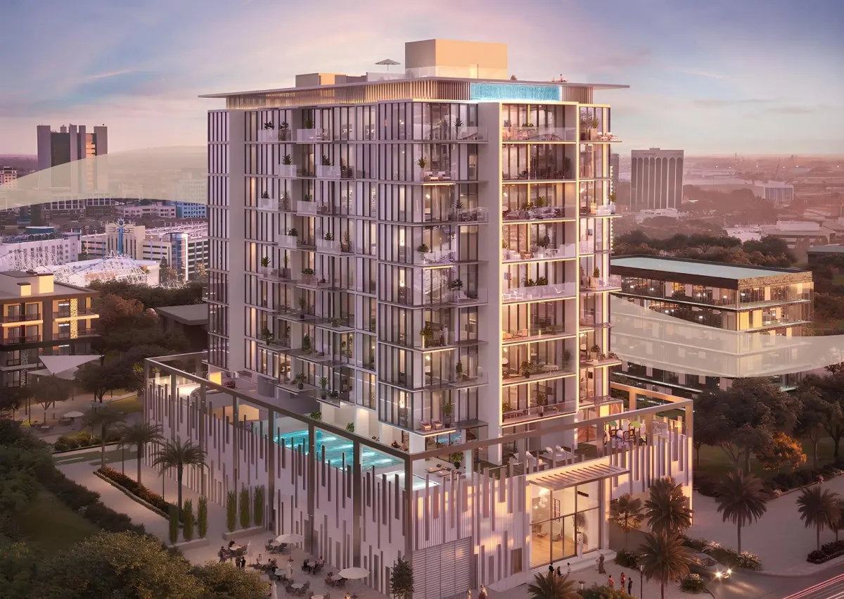Allegro Residences — 2
