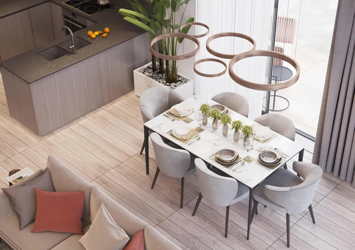 AHAD Residences — 1