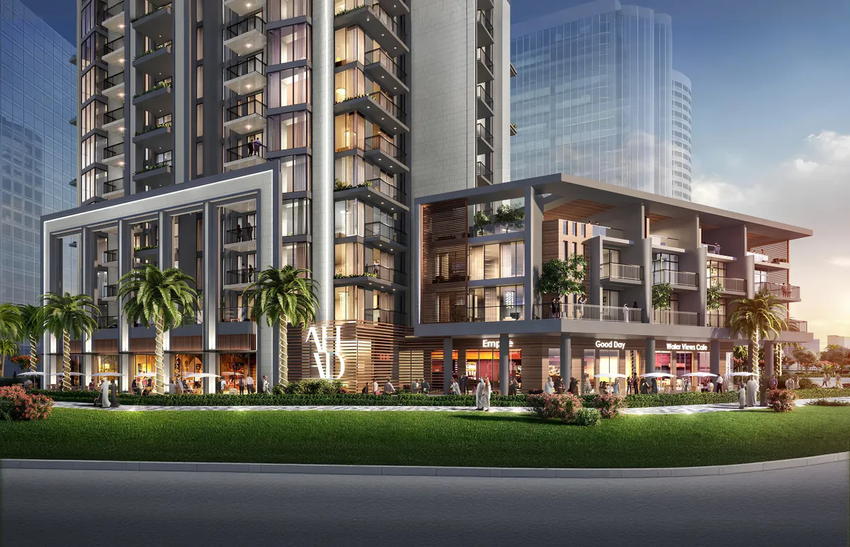 AHAD Residences — 2