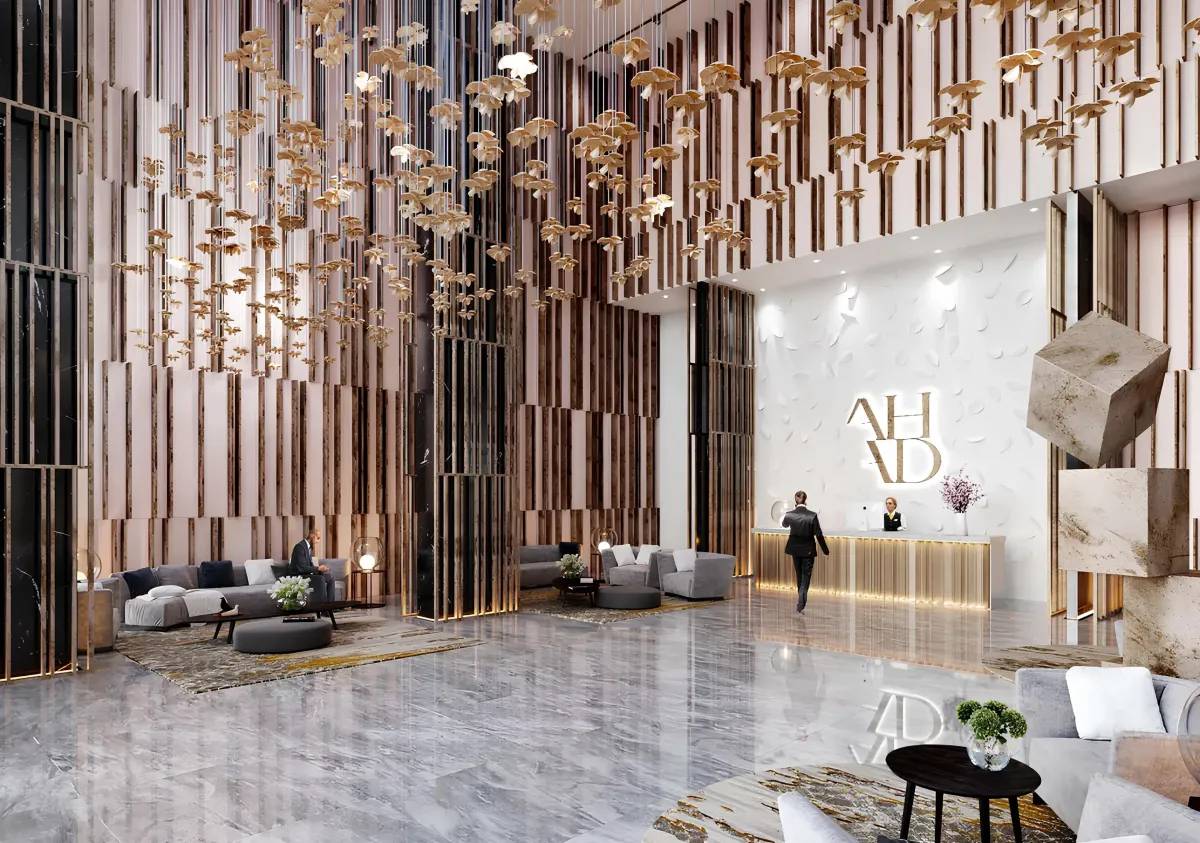AHAD Residences — 3