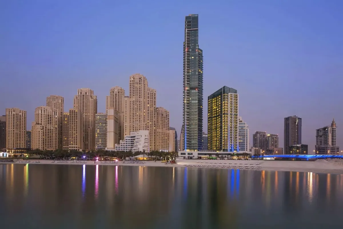 Al Bateen Residences — 2