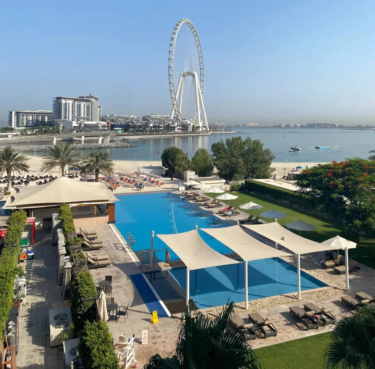 Al Bateen Residences — 3