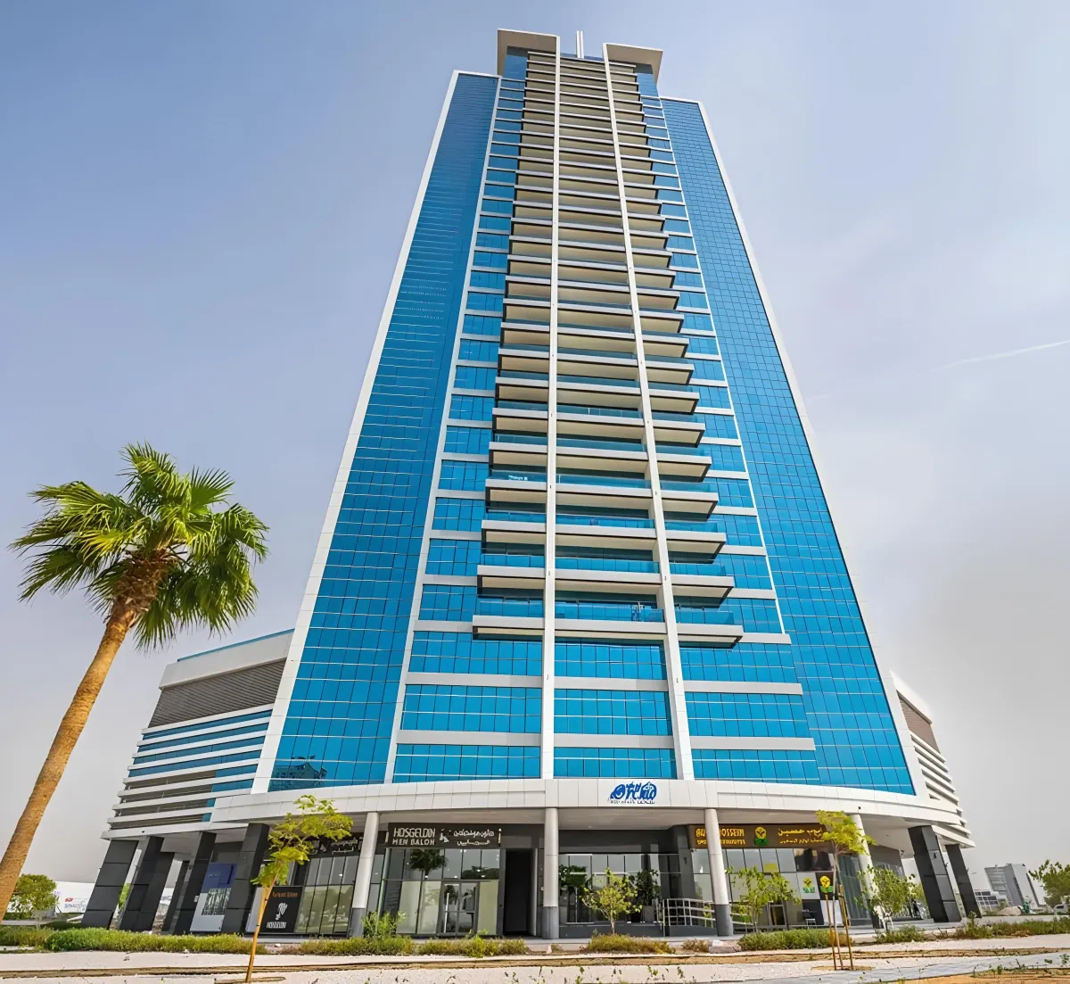 Orchid Residence — 1