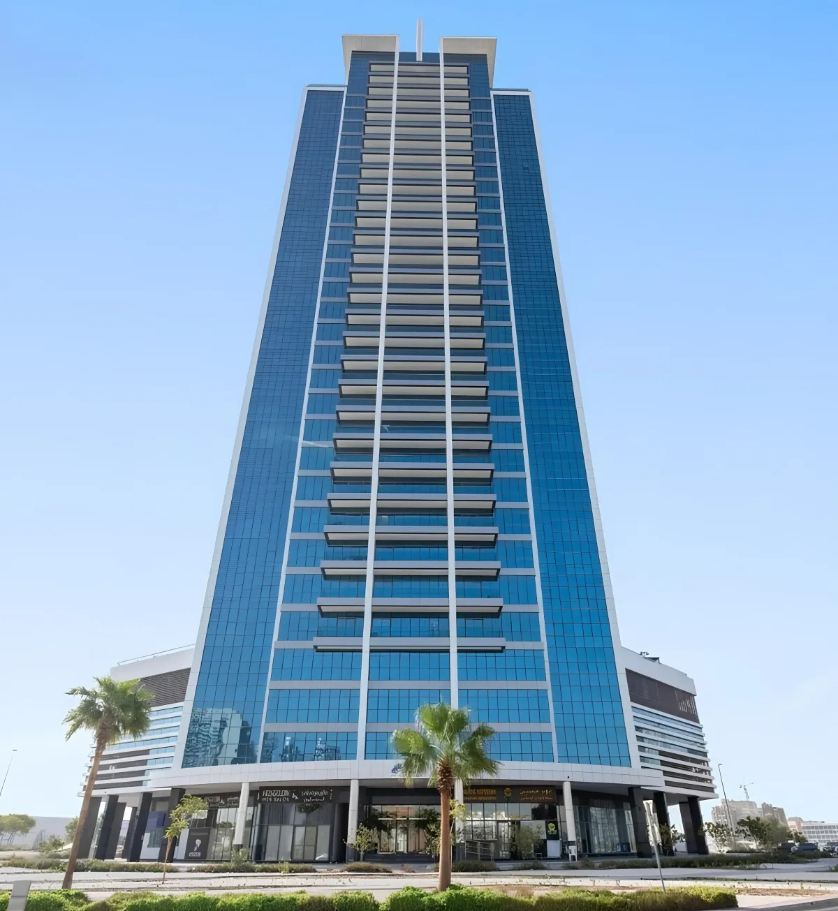 Orchid Residence — 2